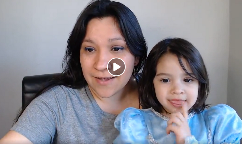 How to share the language through your childhood music