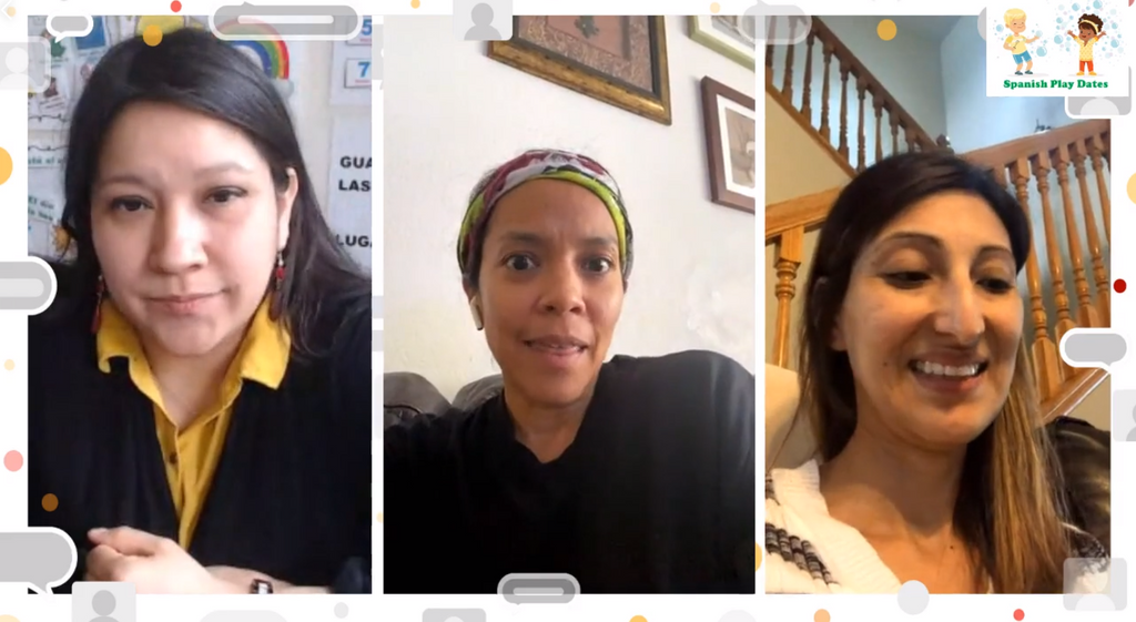 A mom from Indiana and other from LA share their experience raising bilingual kids