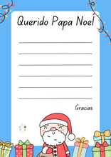 Load image into Gallery viewer, Cartas para amigos por correspondencia (12 months - 29 pages)