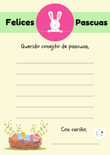 Load image into Gallery viewer, Cartas para amigos por correspondencia (12 months - 29 pages)