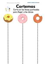 Load image into Gallery viewer, Spanish Activity book for ages 2-4 (105 pages)