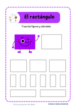 Load image into Gallery viewer, Spanish Activity book for ages 2-4 (105 pages)