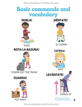 Load image into Gallery viewer, First Words and Songs for Early Learners - My Spanish Corner