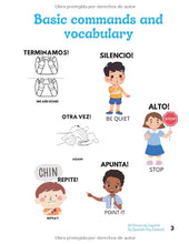 Load image into Gallery viewer, First Words and Songs for Early Learners - My Spanish Corner