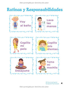 First Words and Songs for Early Learners - My Spanish Corner