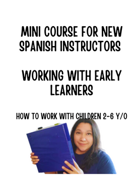 Beginner’s Guide for New Spanish Instructors