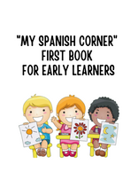 Load image into Gallery viewer, Mi Rincón de Español | 35-Page Spanish Learning Printable