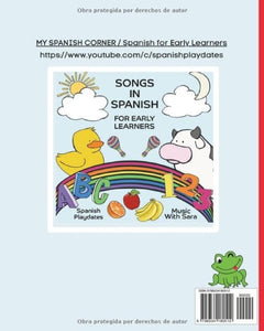 My Spanish Corner Bilingual Workbook