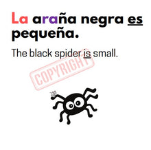 Load image into Gallery viewer, My First Spanish Alphabet Book - My Primer Libro del Alfabeto en Español