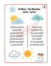 Load image into Gallery viewer, My Spanish Corner Bilingual Workbook