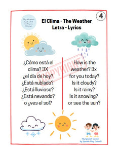 My Spanish Corner Bilingual Workbook