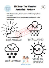 Load image into Gallery viewer, My Spanish Corner Bilingual Workbook