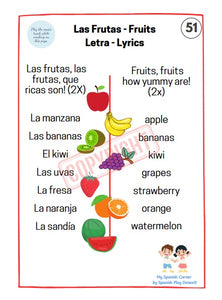 My Spanish Corner Bilingual Workbook