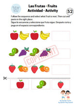 Load image into Gallery viewer, My Spanish Corner Bilingual Workbook