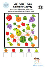 Load image into Gallery viewer, My Spanish Corner Bilingual Workbook