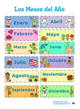 Load image into Gallery viewer, First Words and Songs for Early Learners - My Spanish Corner