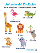 Load image into Gallery viewer, First Words and Songs for Early Learners - My Spanish Corner