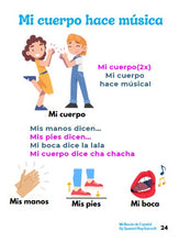 Load image into Gallery viewer, First Words and Songs for Early Learners - My Spanish Corner