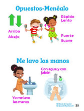 Load image into Gallery viewer, First Words and Songs for Early Learners - My Spanish Corner