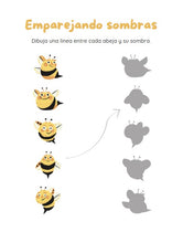 Load image into Gallery viewer, Preschool Spanish Pages - Páginas para Preescolares