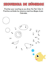 Load image into Gallery viewer, Preschool Spanish Pages - Páginas para Preescolares