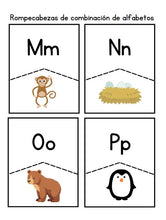 Load image into Gallery viewer, Preschool Spanish Pages - Páginas para Preescolares