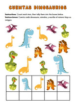 Load image into Gallery viewer, Preschool Spanish Pages - Páginas para Preescolares