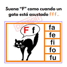 Load image into Gallery viewer, Spanish Syllable Awareness - Conciencia Silábica