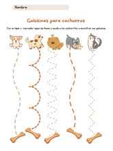 Load image into Gallery viewer, Spanish Activity Book for ages 3-5