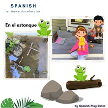 Load image into Gallery viewer, Spanish Program | 12-Month Plan | Printable Download