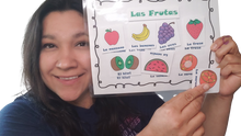 Load image into Gallery viewer, Complete Printable Program: My Spanish Corner for Early Learners