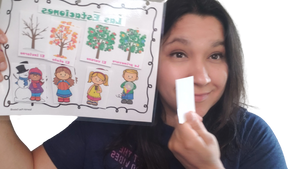 Complete Printable Program: My Spanish Corner for Early Learners