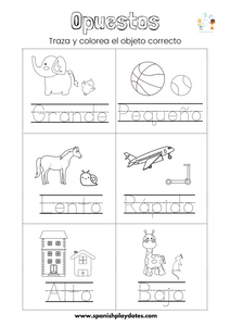 Preschool Learning Pack 50 Downloadable Pages