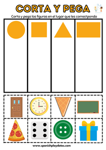 Preschool Learning Pack 50 Downloadable Pages