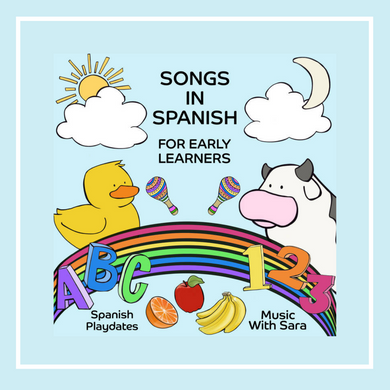 Music collection: Full Spanish Curriculum by Spanish Play Dates©