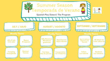 Load image into Gallery viewer, Spanish Program | 12-Month Plan | Printable Download