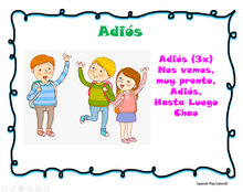 Load image into Gallery viewer, Complete Printable Program: My Spanish Corner for Early Learners