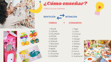 Load image into Gallery viewer, Complete Printable Program: My Spanish Corner for Early Learners