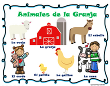 Load image into Gallery viewer, Complete Printable Program: My Spanish Corner for Early Learners