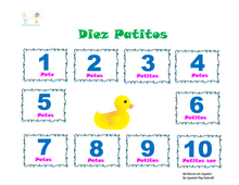 Load image into Gallery viewer, Complete Printable Program: My Spanish Corner for Early Learners